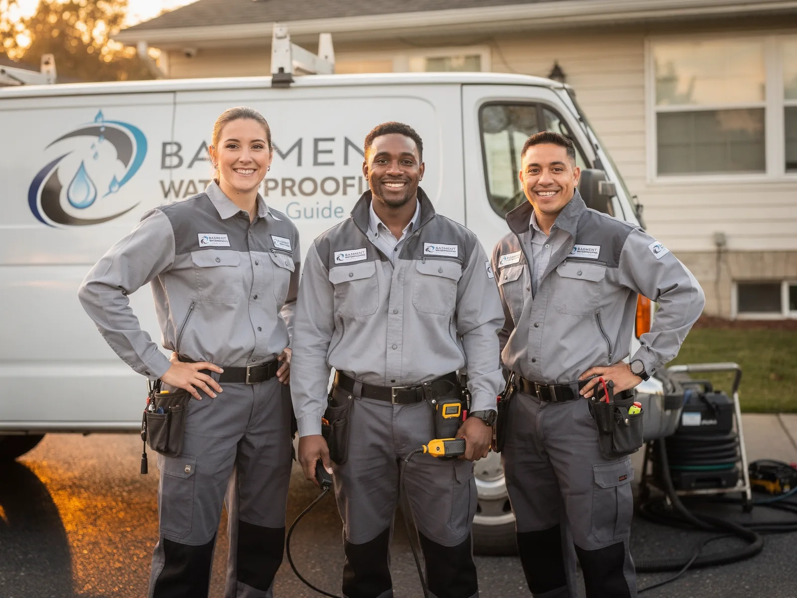 Basement Waterproofing Near Me company in Bayamon, PR