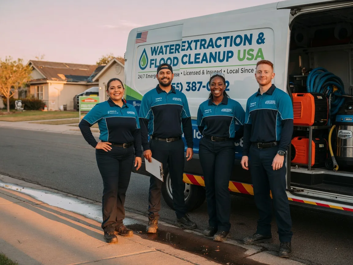 Emergency Water Extraction company in Bayamon, PR
